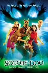 Scooby-Doo (2002) Poster